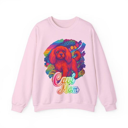 Ruby Cavalier Neon Sweatshirt