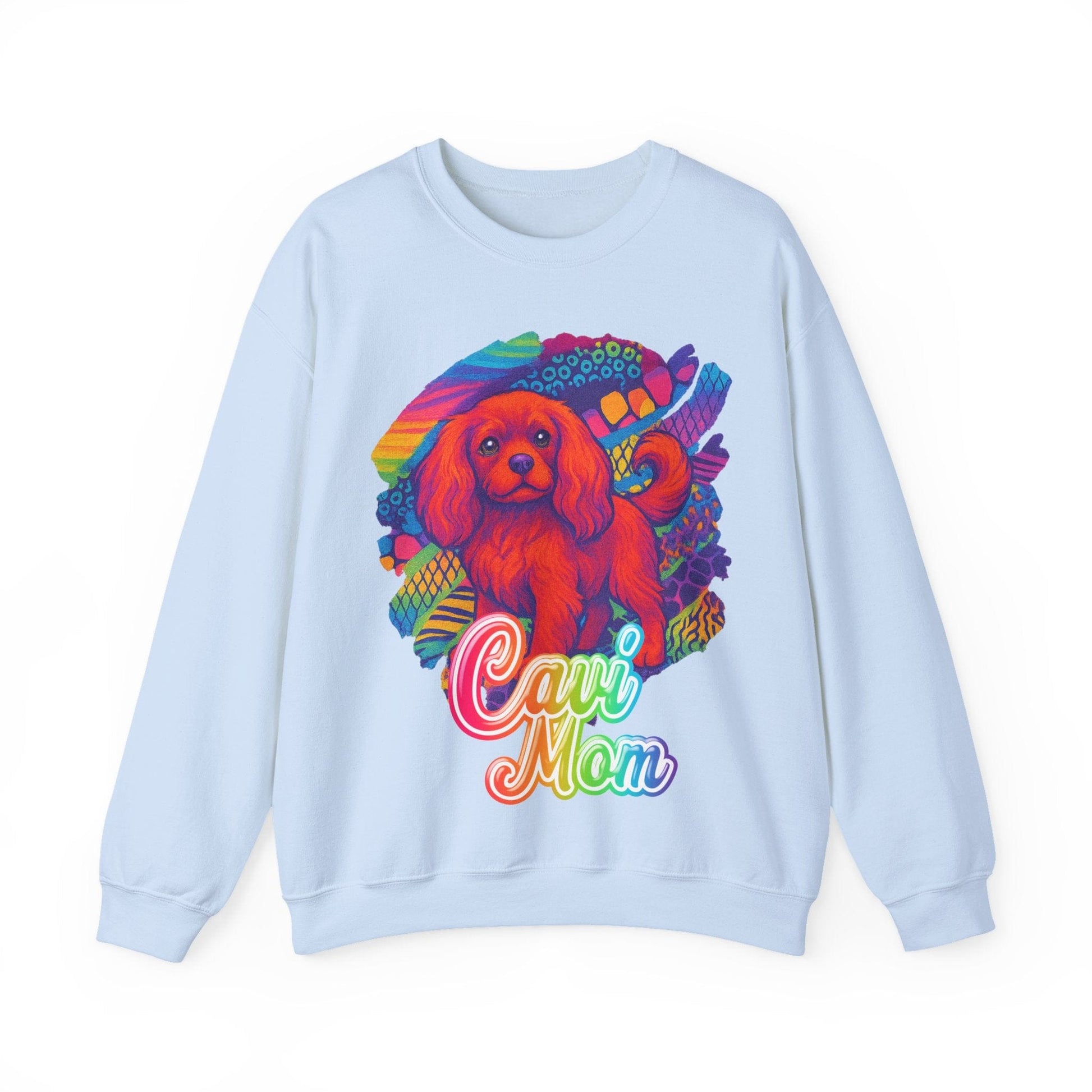 Ruby Cavalier Neon Sweatshirt