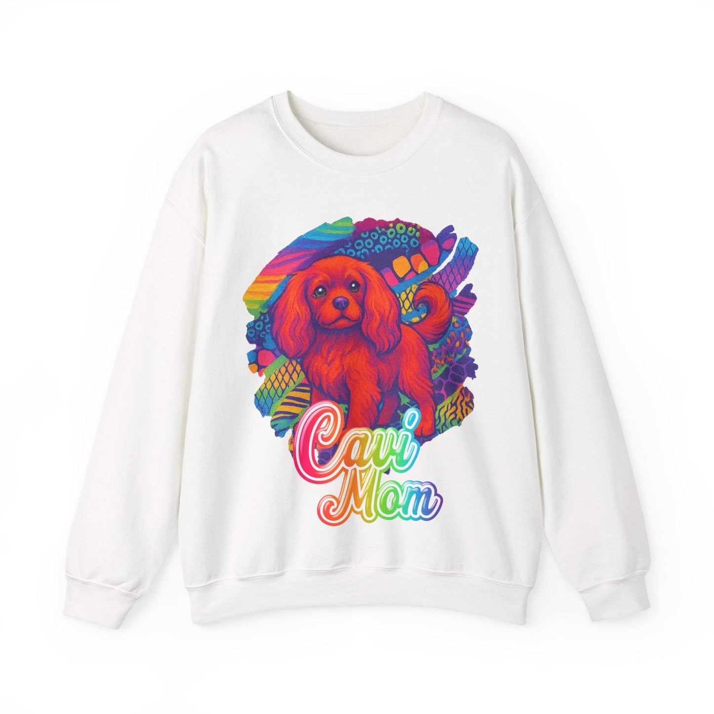Ruby Cavalier Neon Sweatshirt