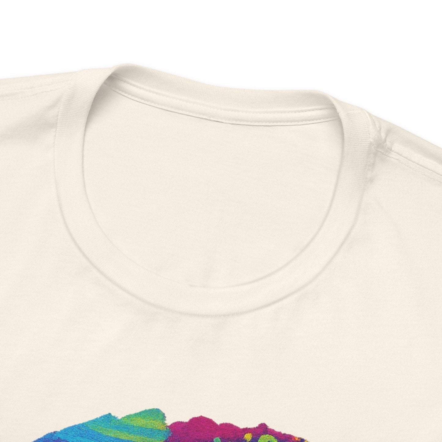 Ruby Cavalier Neon Tshirt