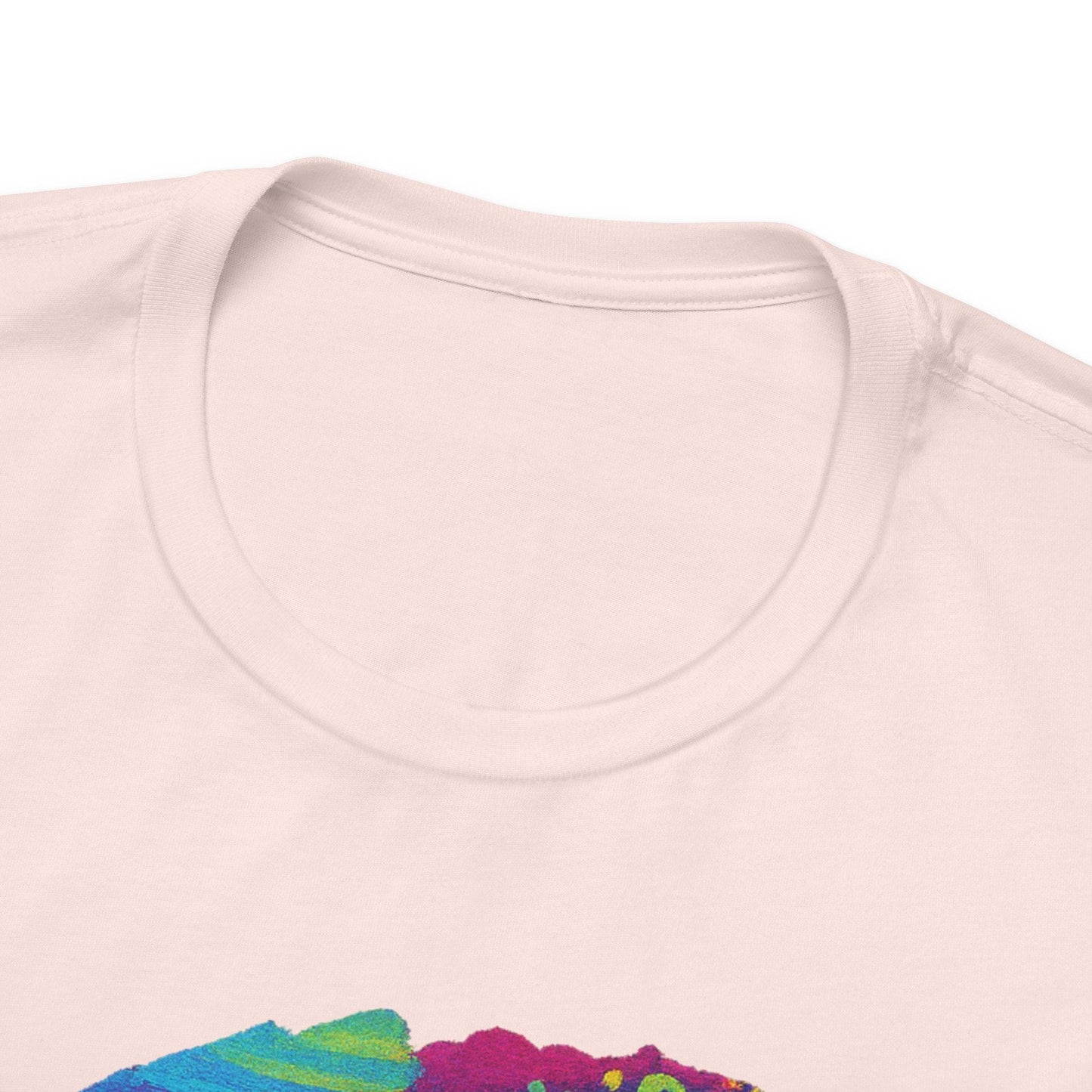 Ruby Cavalier Neon Tshirt