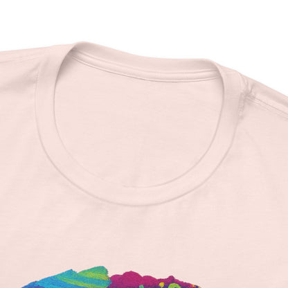 Ruby Cavalier Neon Tshirt