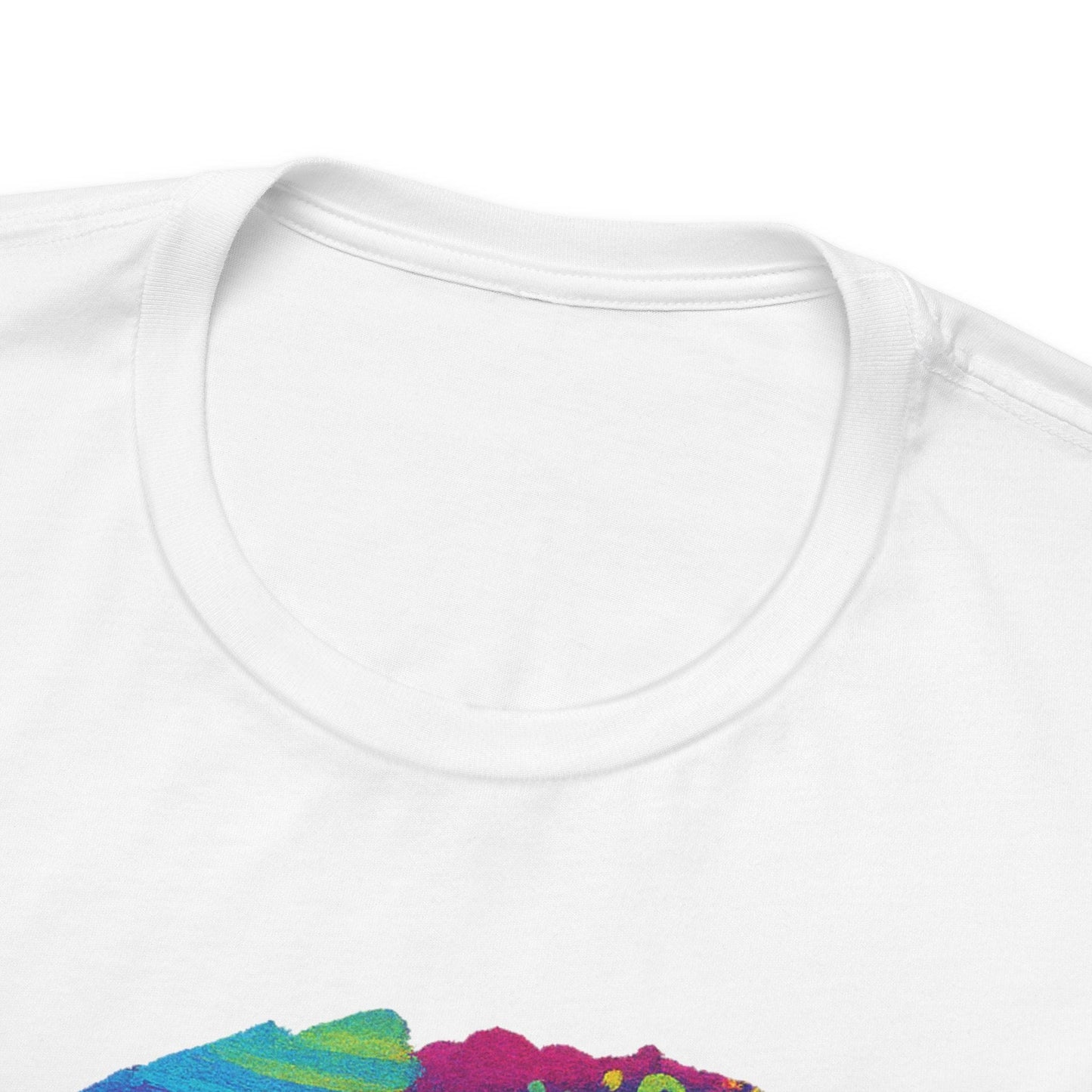 Ruby Cavalier Neon Tshirt