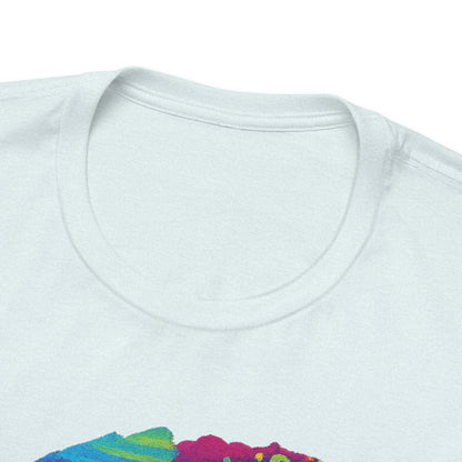 Ruby Cavalier Neon Tshirt