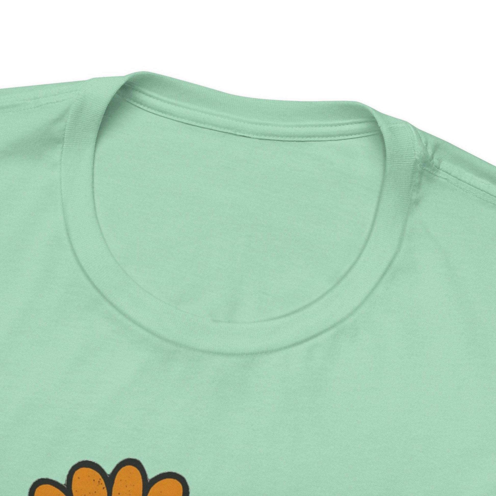 Ruby Cavalier Sleeping Flowers TShirt