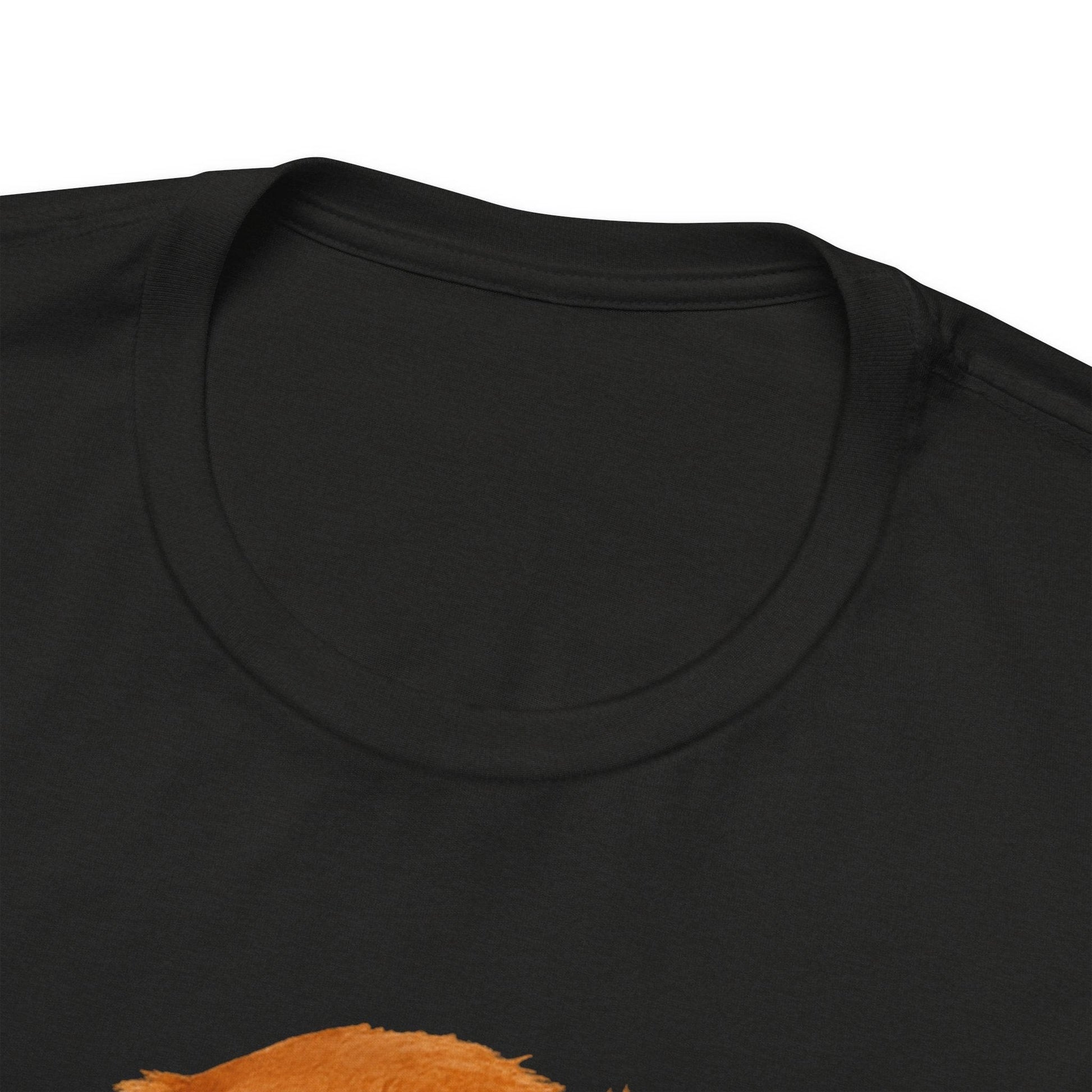 Printify T-Shirt Ruby King Charles Hang In There Tshirt