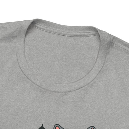 Serotonin Tee Black French Bulldog