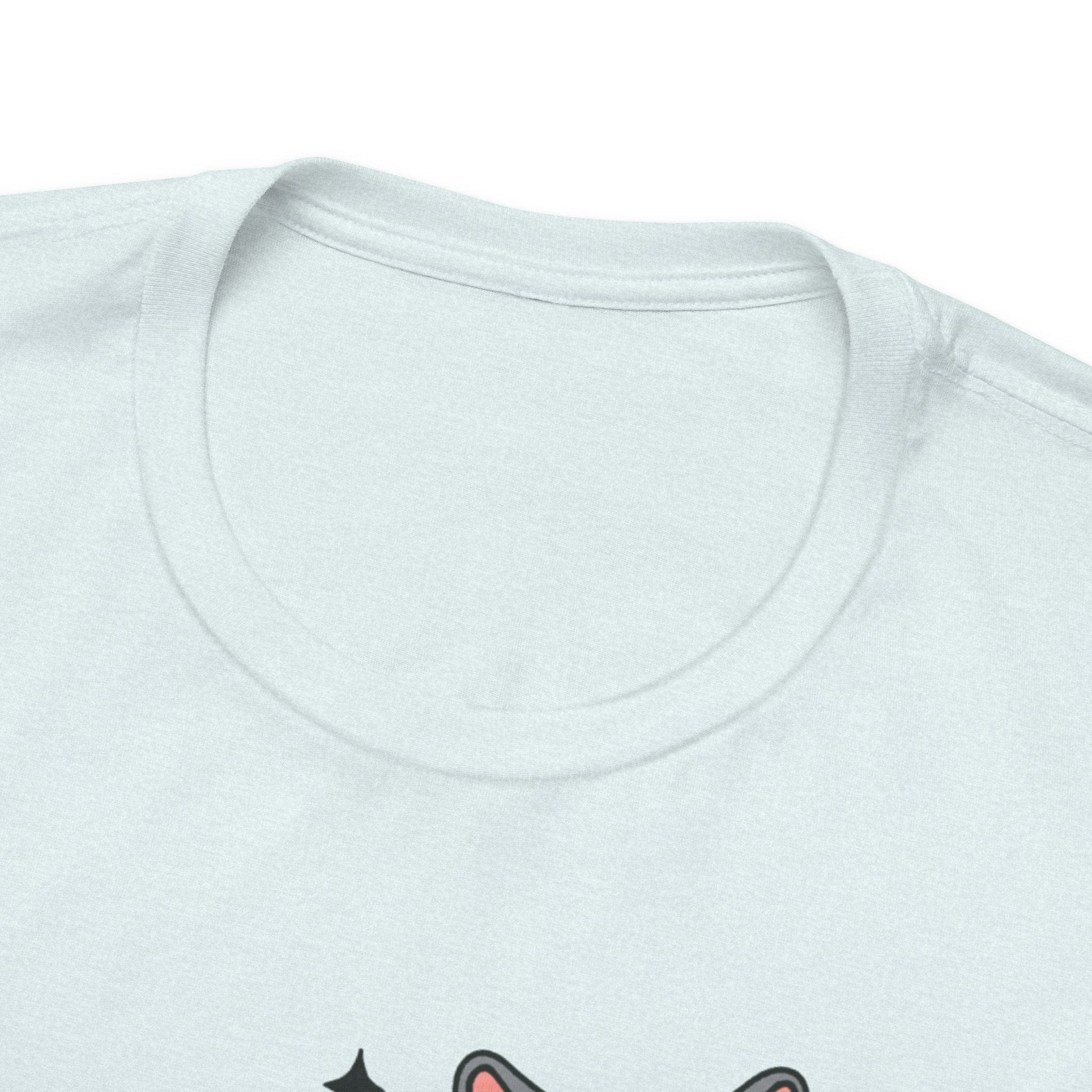 Serotonin Tee Black French Bulldog