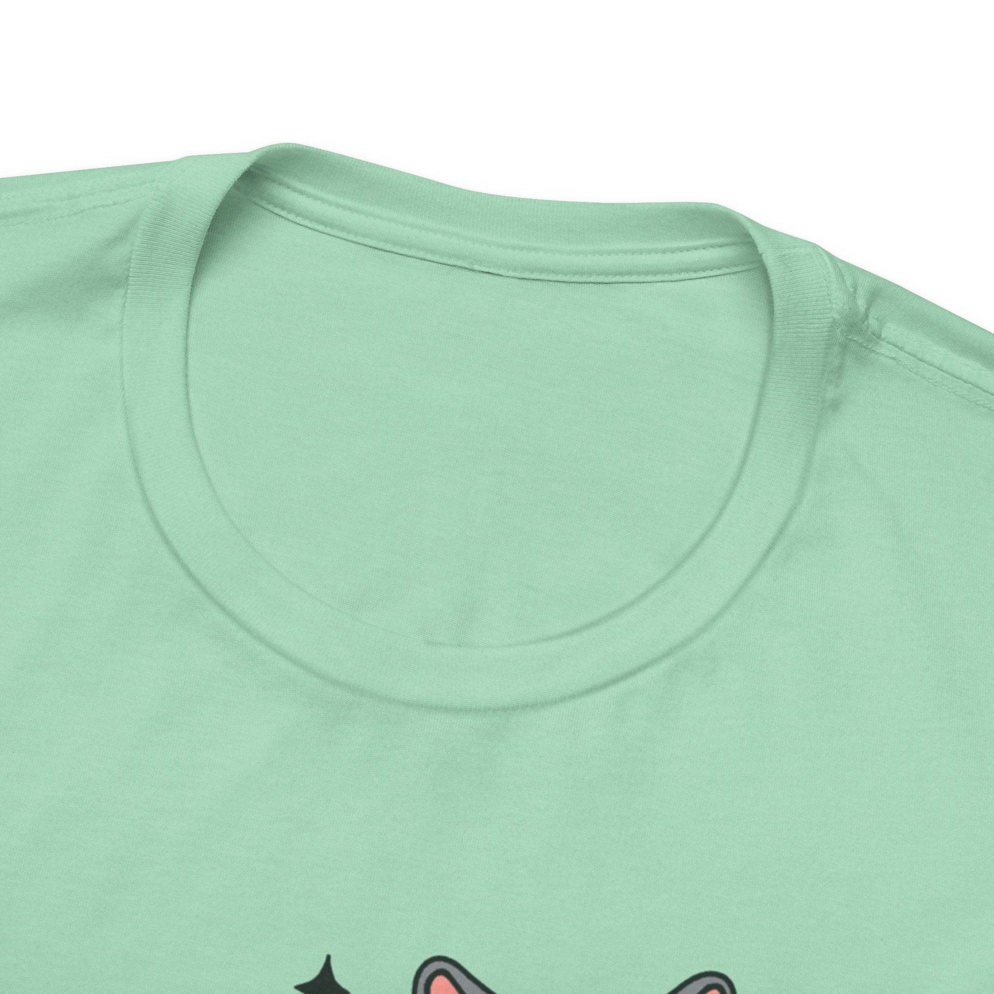 Serotonin Tee Black French Bulldog