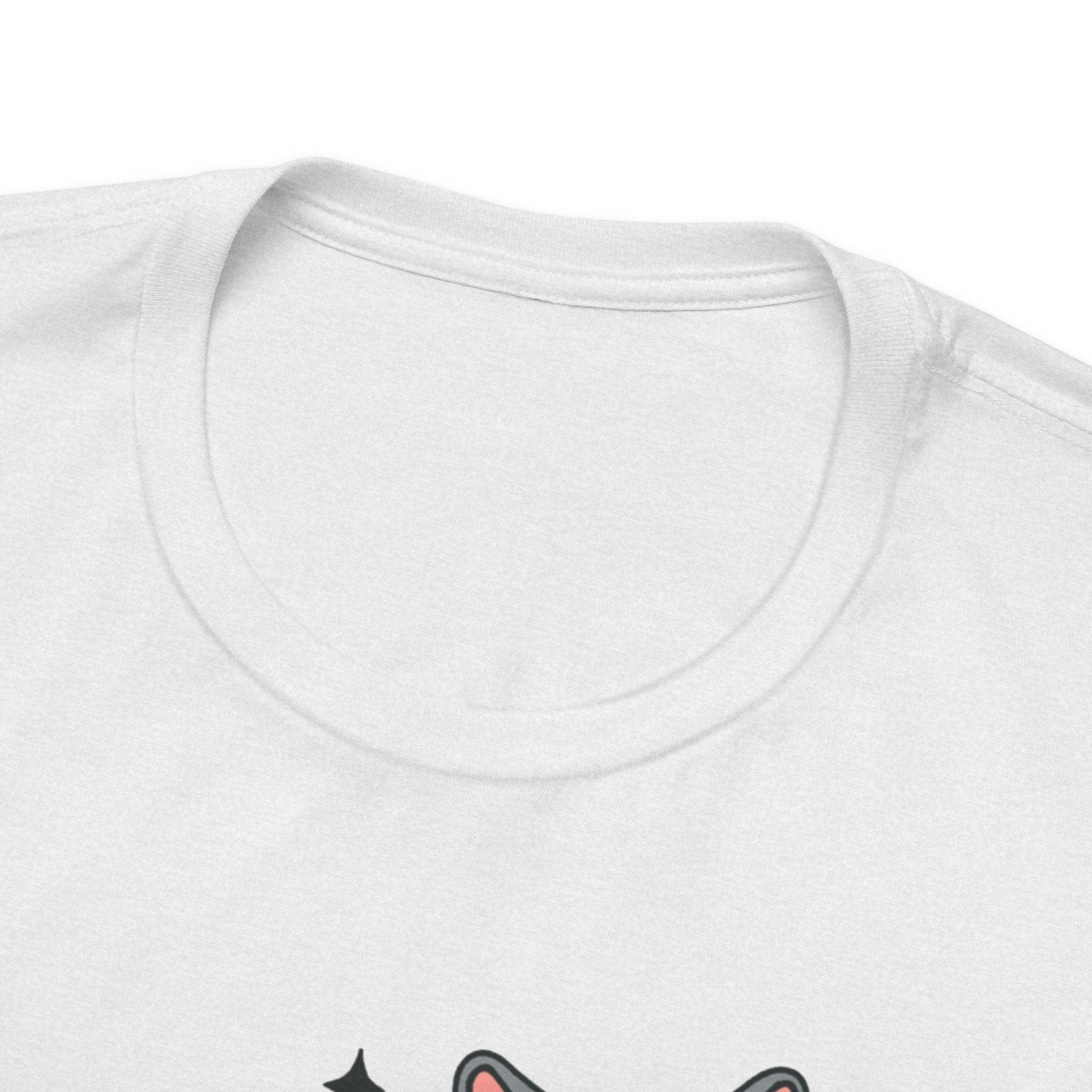 Serotonin Tee Black French Bulldog