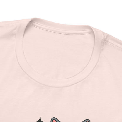 Serotonin Tee Black French Bulldog
