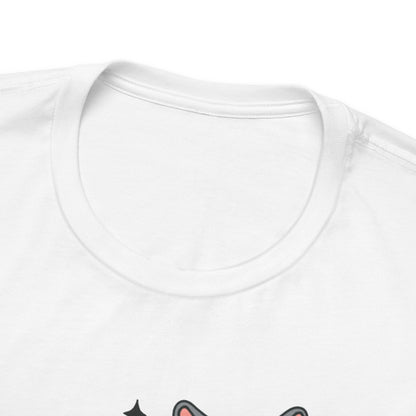 Serotonin Tee Black French Bulldog
