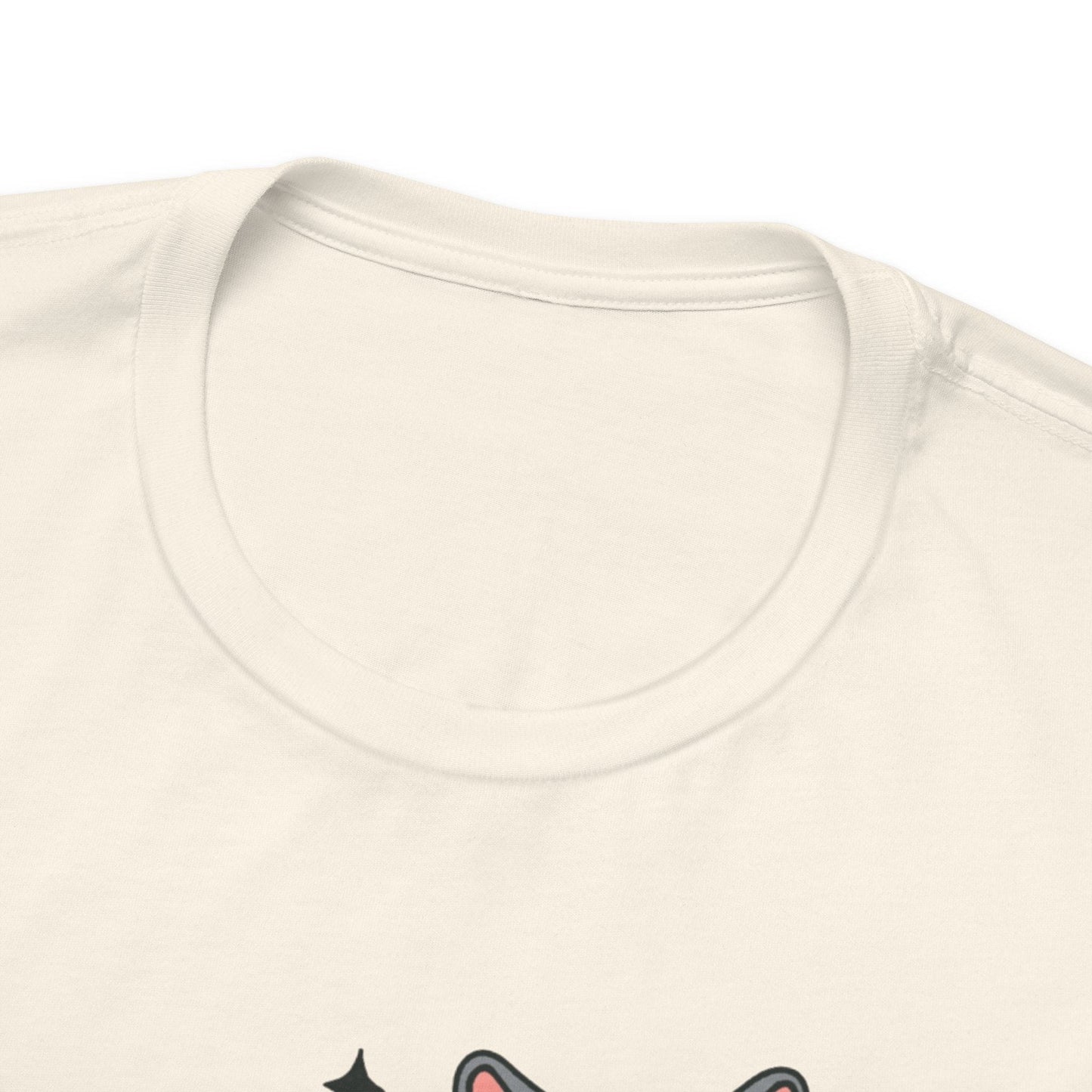 Serotonin Tee Black French Bulldog