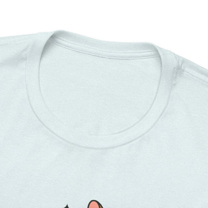 Serotonin Tee Fawn French Bulldog