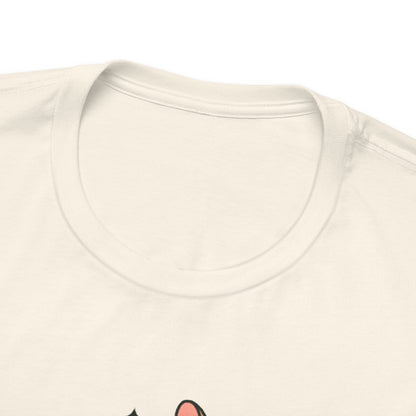 Serotonin Tee Fawn French Bulldog