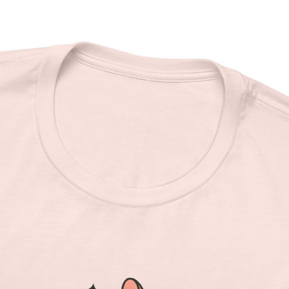 Serotonin Tee Fawn French Bulldog