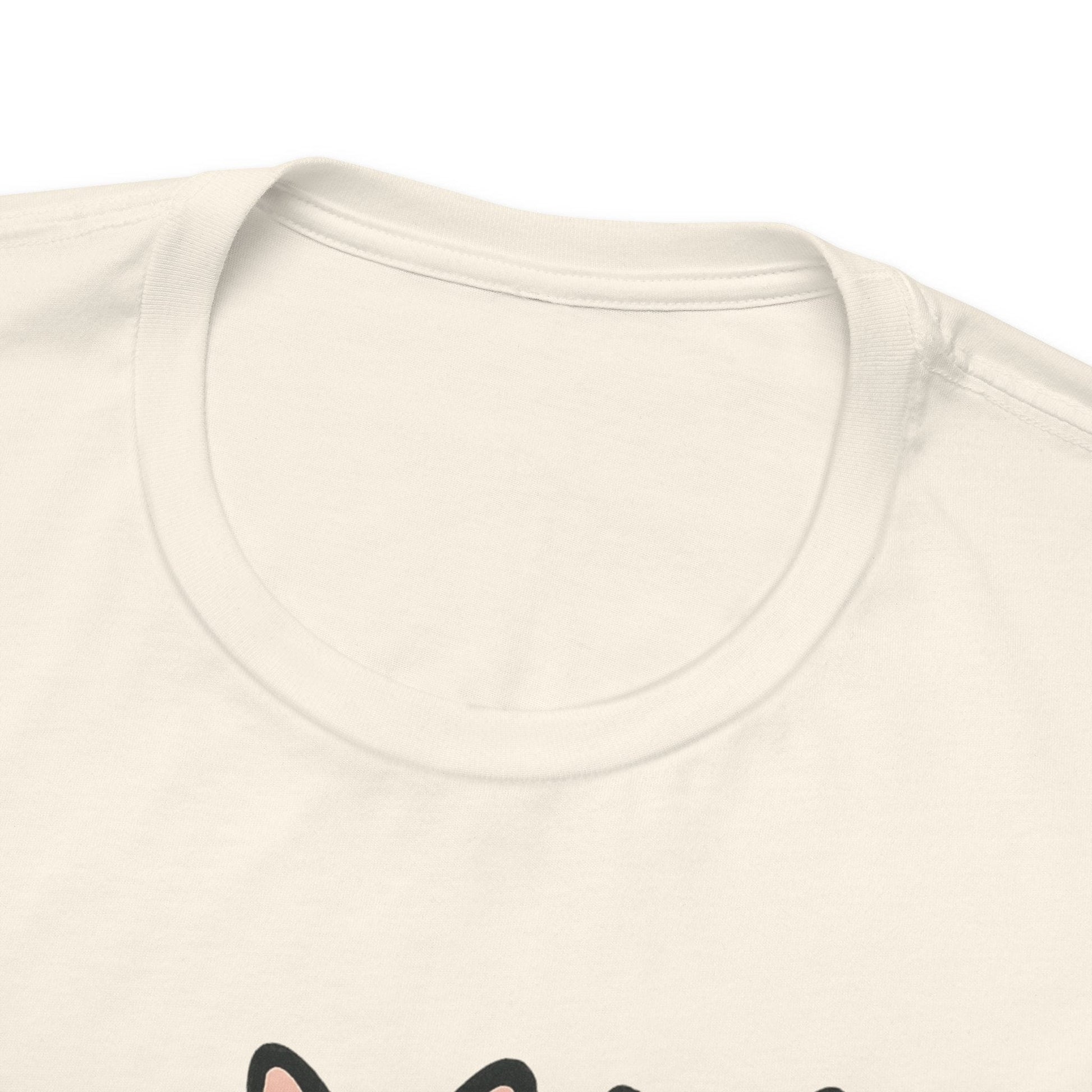 Serotonin Tee Piebald Frenchie