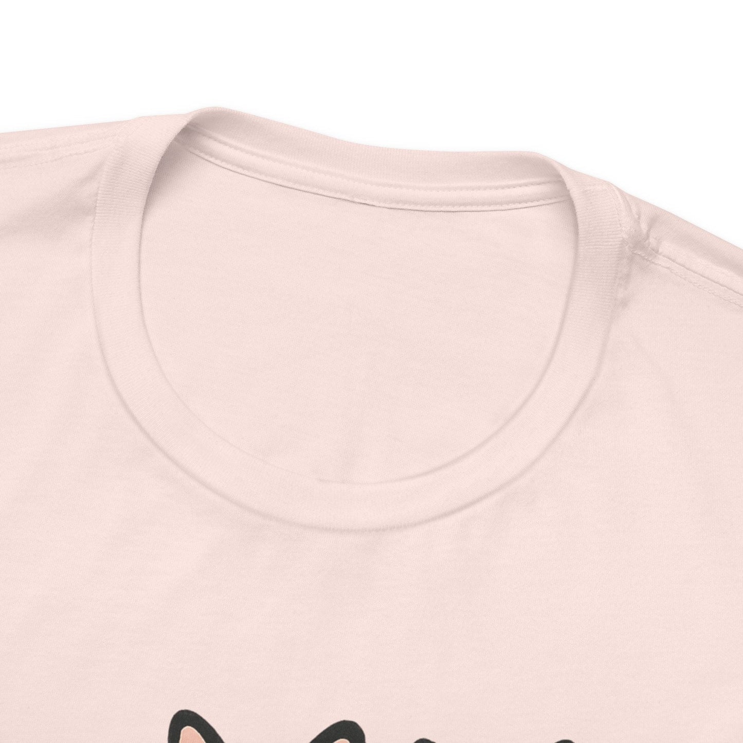 Serotonin Tee Piebald Frenchie