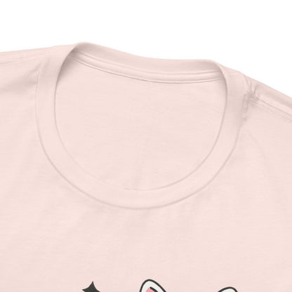 Serotonin Tee White Frenchie