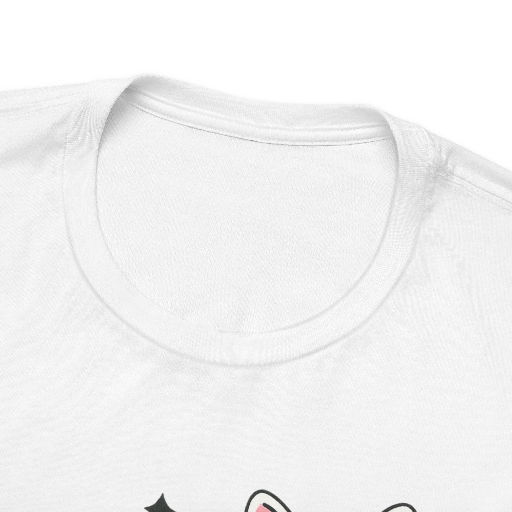 Serotonin Tee White Frenchie