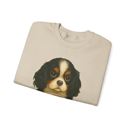 Tricolor Cavalier Dead Yet Sweatshirt