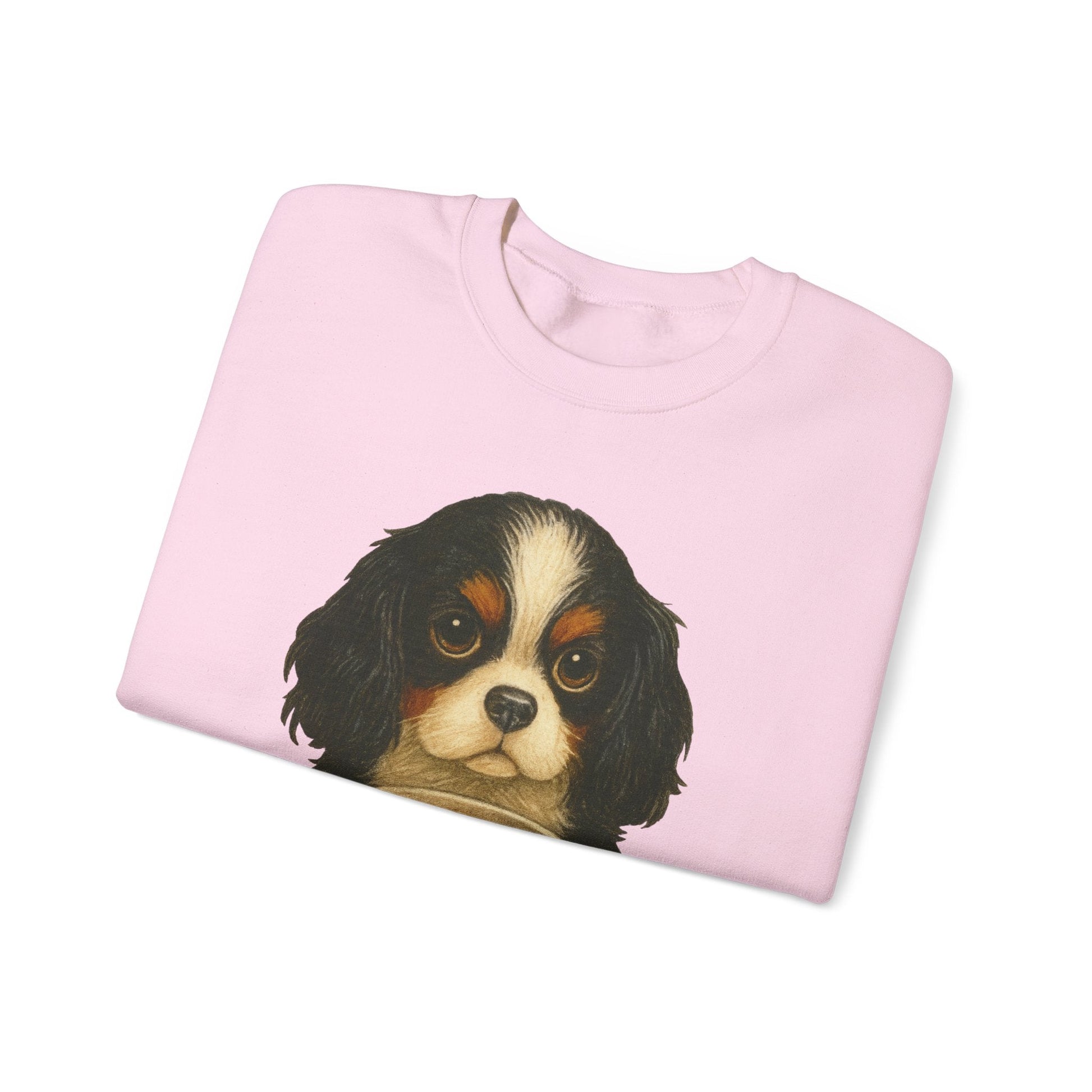 Tricolor Cavalier Dead Yet Sweatshirt