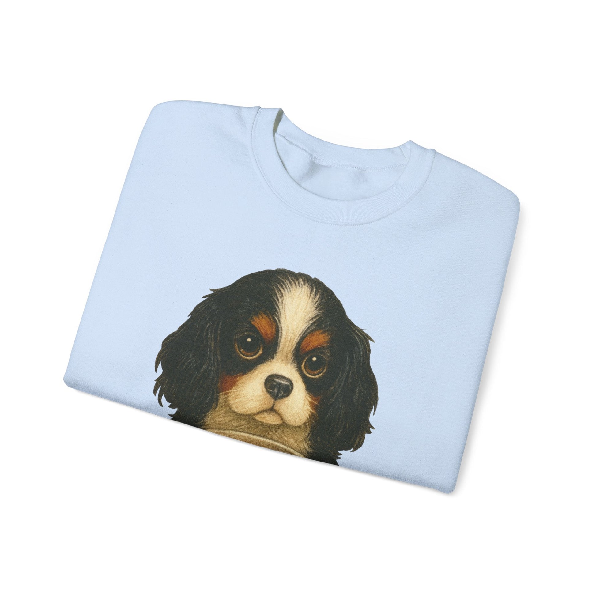 Tricolor Cavalier Dead Yet Sweatshirt