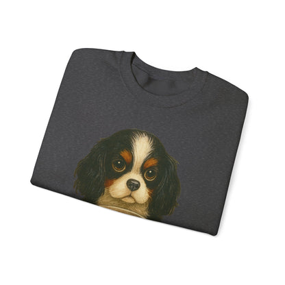 Tricolor Cavalier Dead Yet Sweatshirt