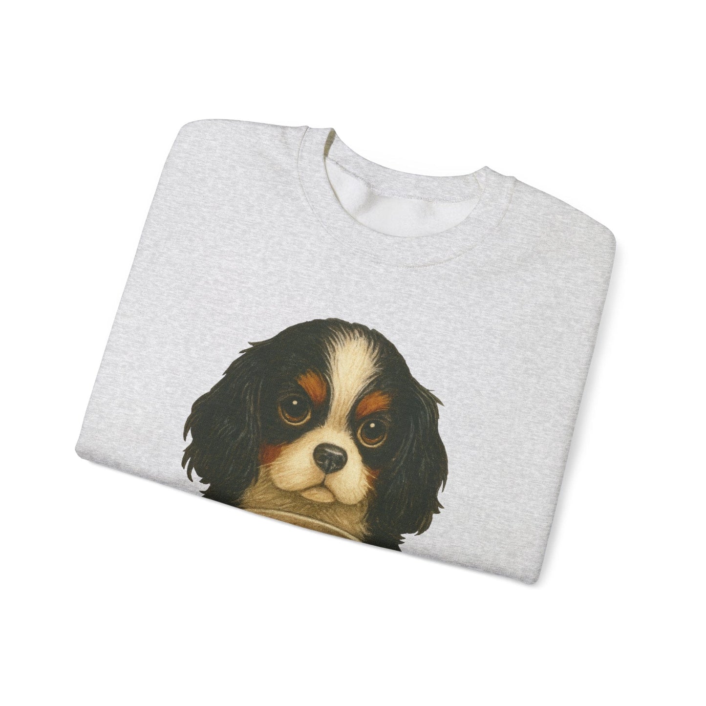 Tricolor Cavalier Dead Yet Sweatshirt