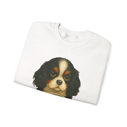 Tricolor Cavalier Dead Yet Sweatshirt