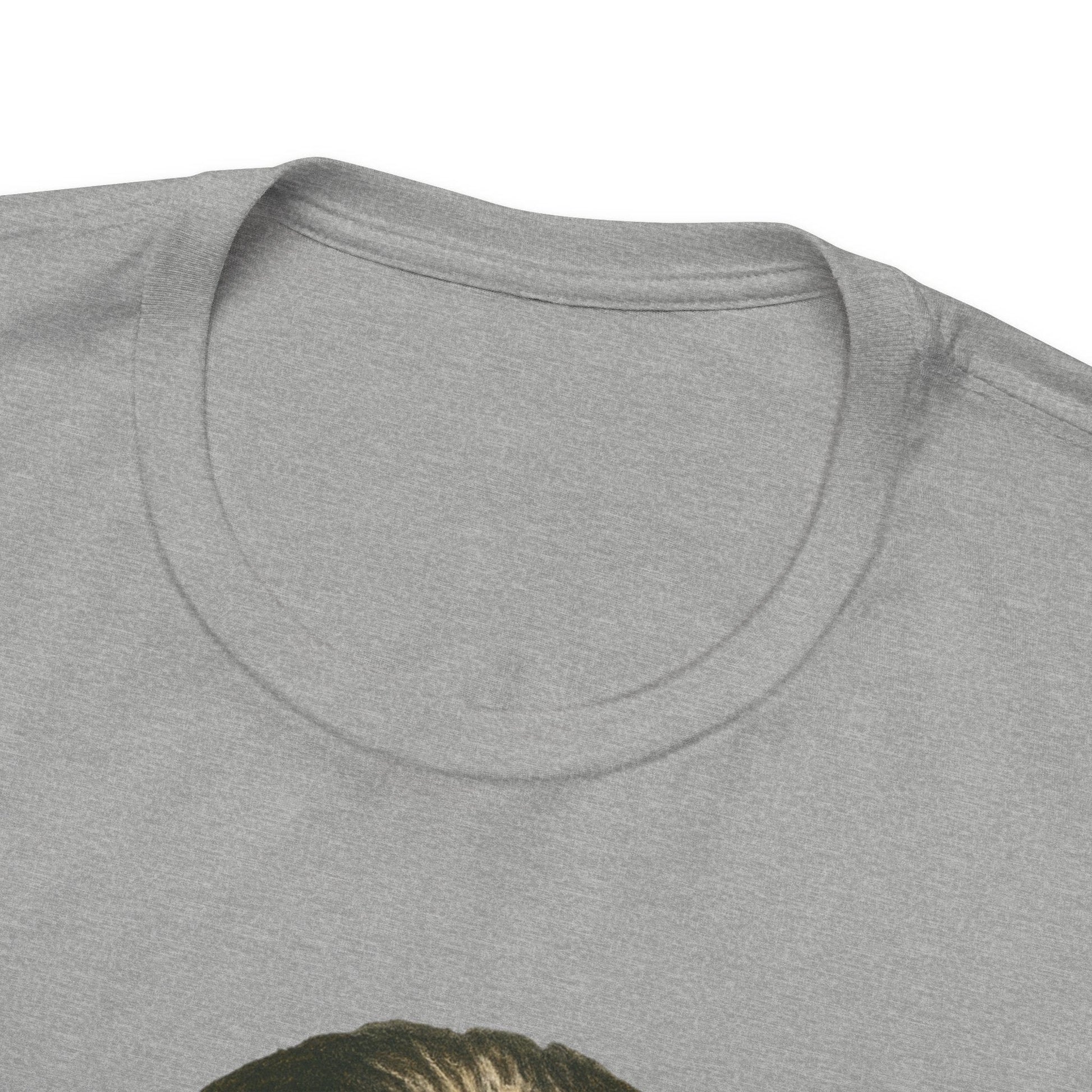 Tricolor Cavalier Dead Yet TShirt