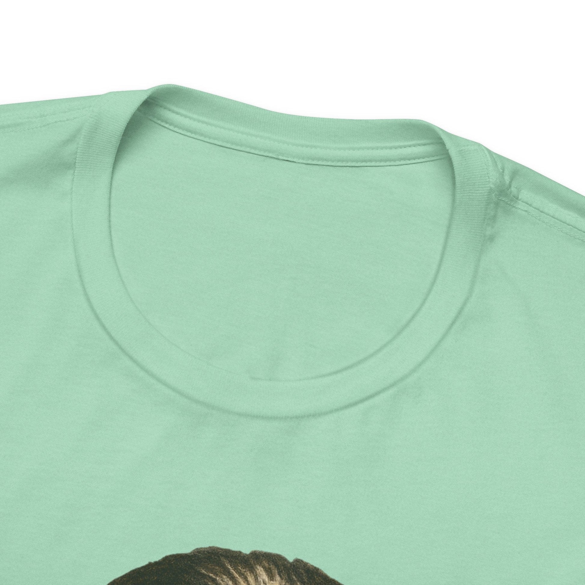 Tricolor Cavalier Dead Yet TShirt