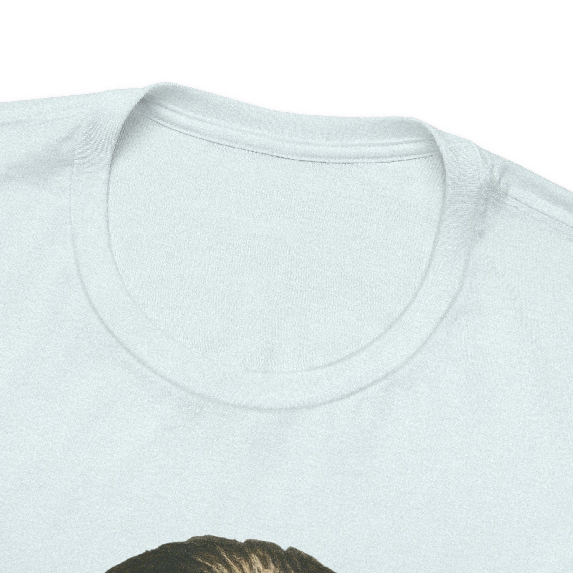 Tricolor Cavalier Dead Yet TShirt