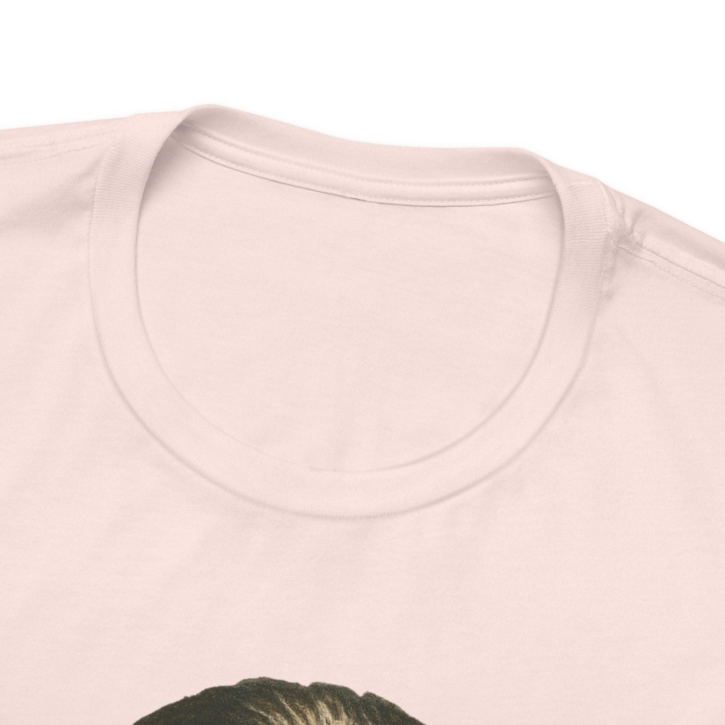 Tricolor Cavalier Dead Yet TShirt