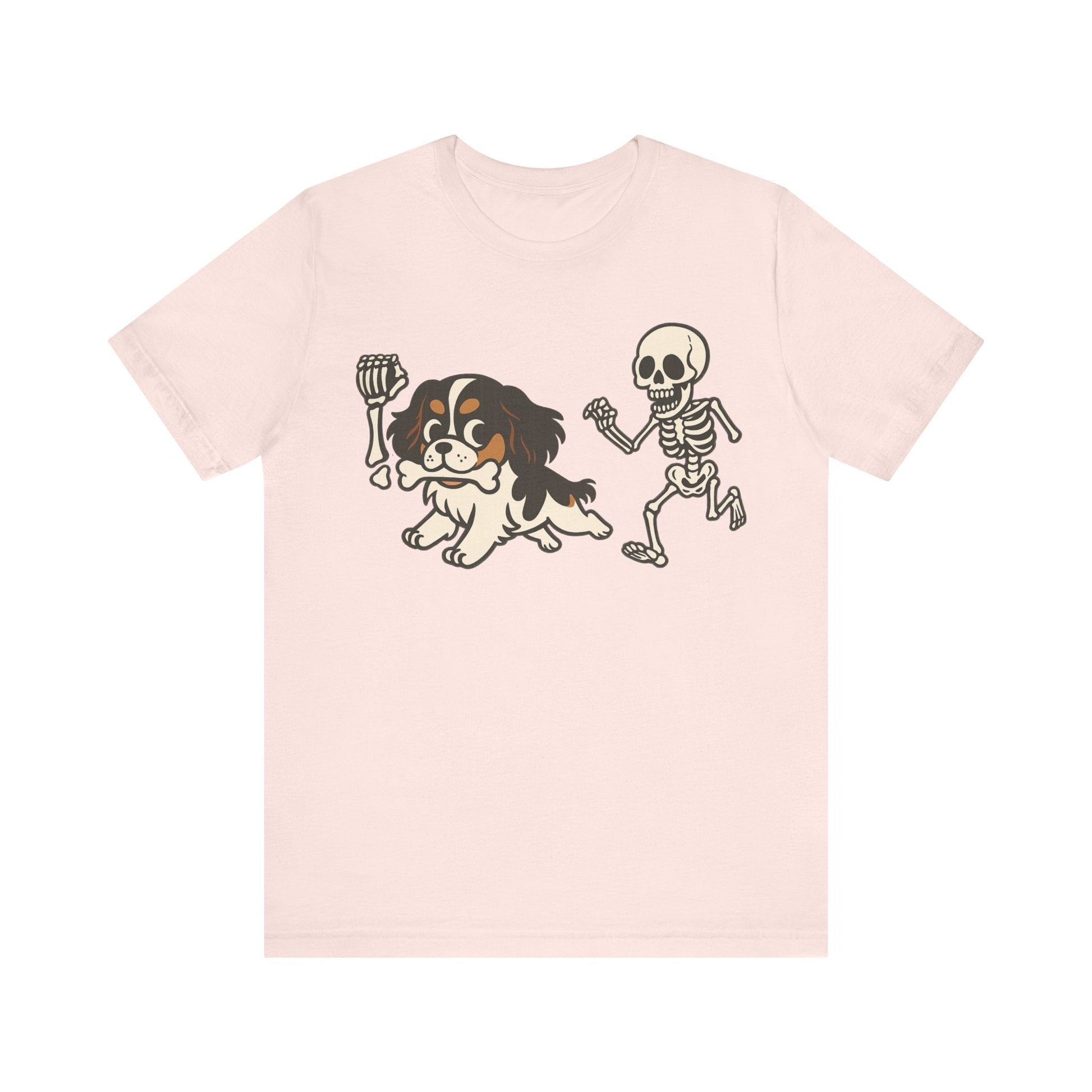 Tricolor Cavalier Grave Robber TShirt
