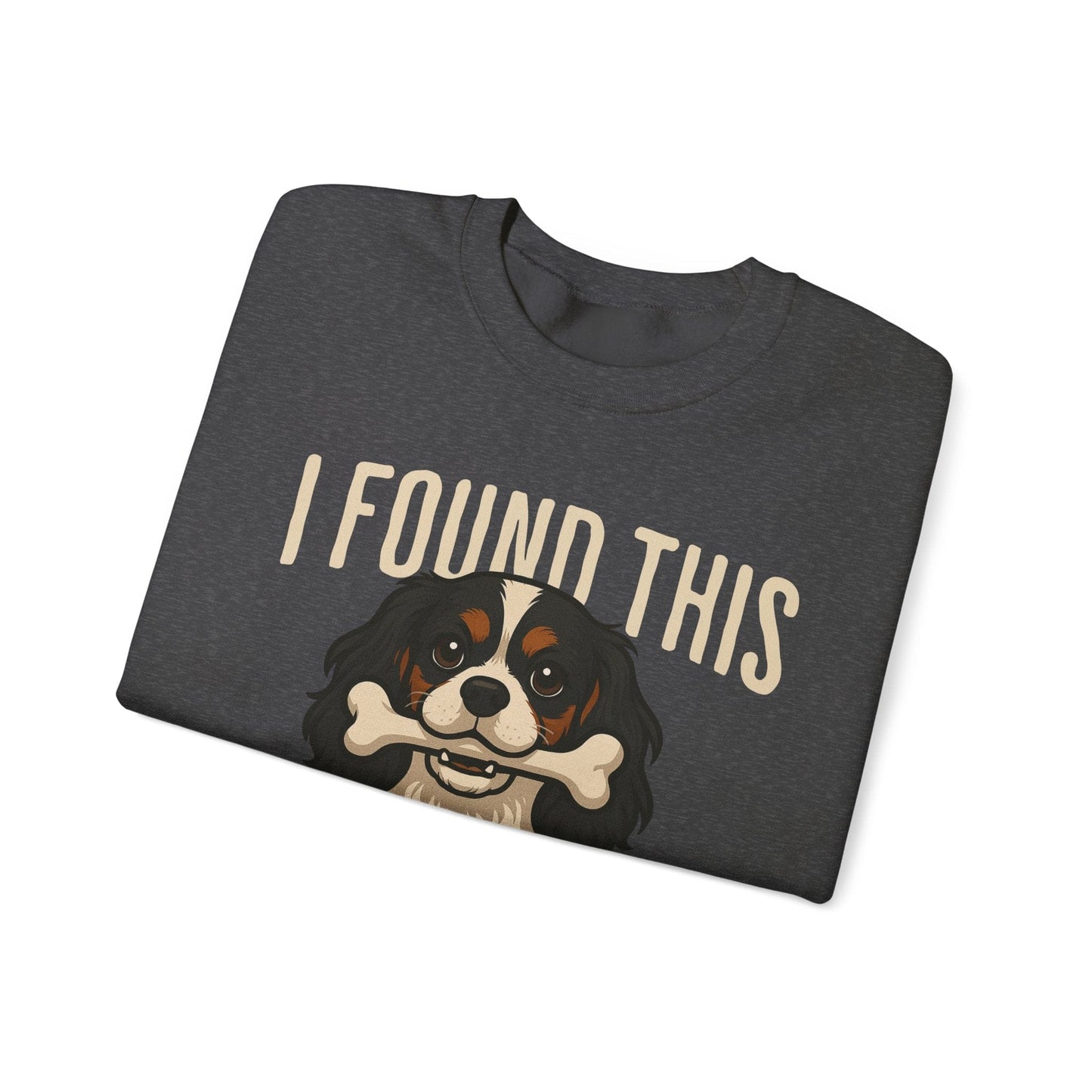 Tricolor Cavalier Humerus Sweatshirt