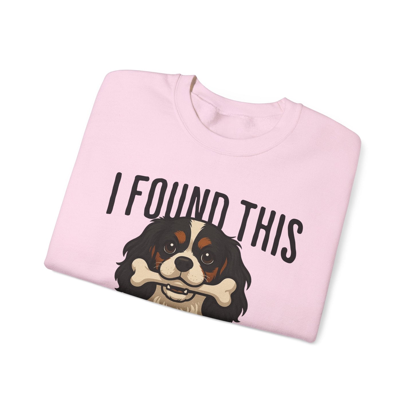 Tricolor Cavalier Humerus Sweatshirt