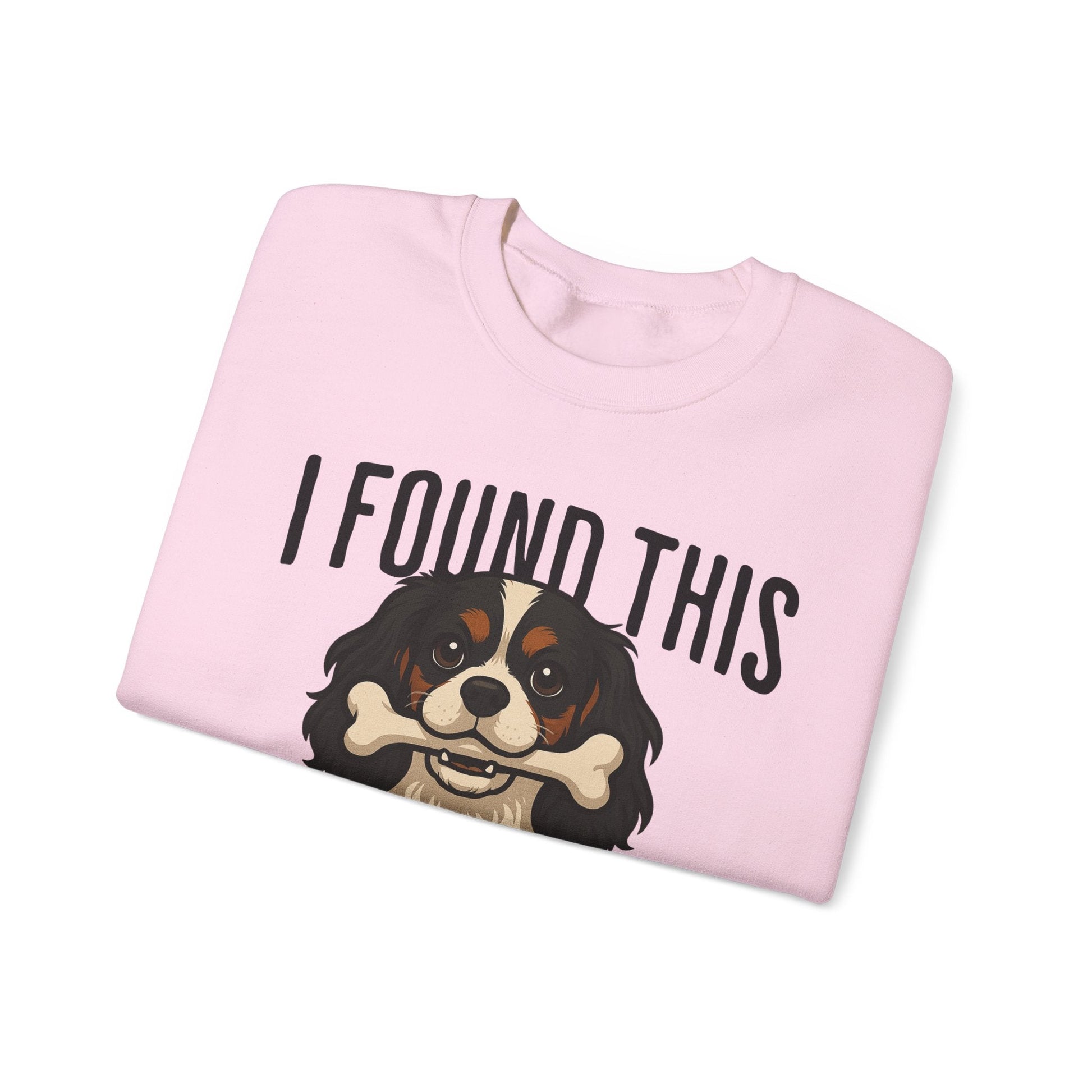 Tricolor Cavalier Humerus Sweatshirt