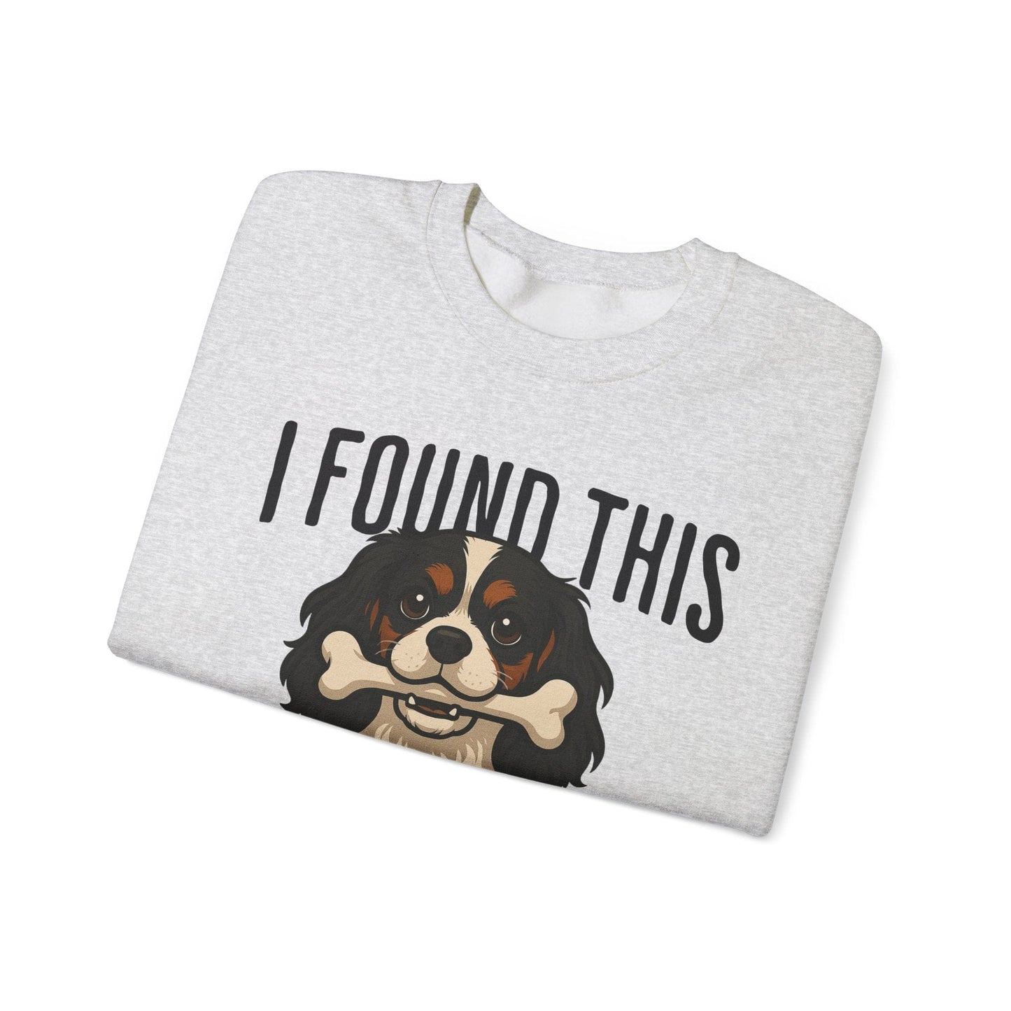 Tricolor Cavalier Humerus Sweatshirt