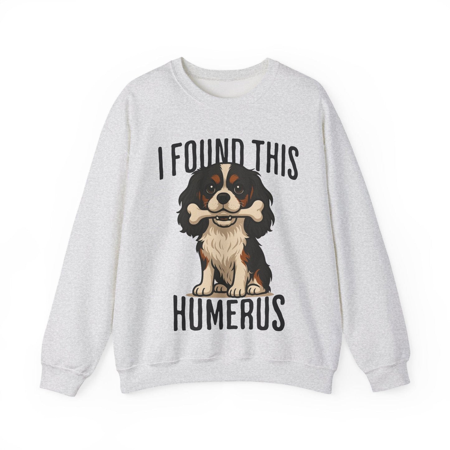 Tricolor Cavalier Humerus Sweatshirt