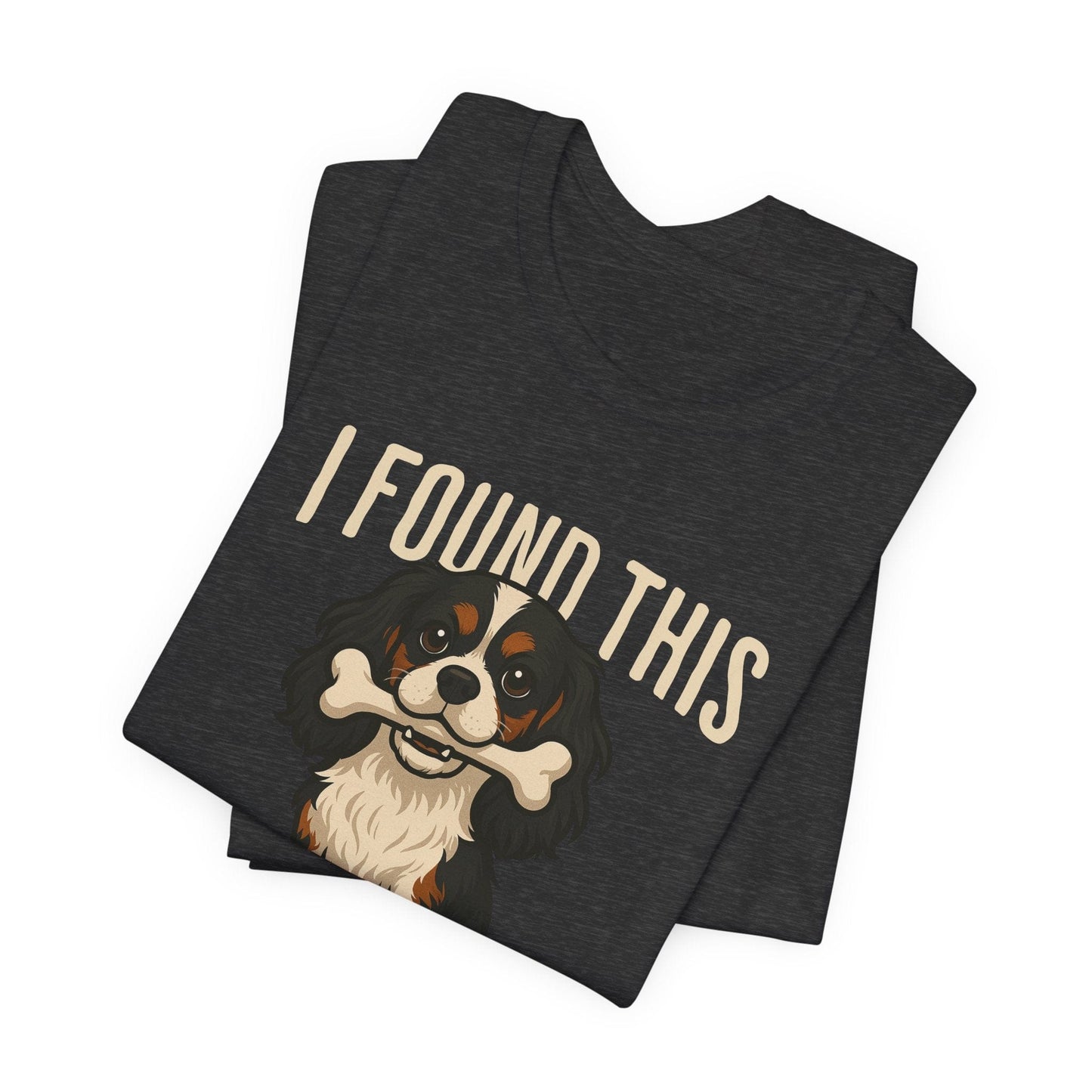 Tricolor Cavalier Humerus Tshirt