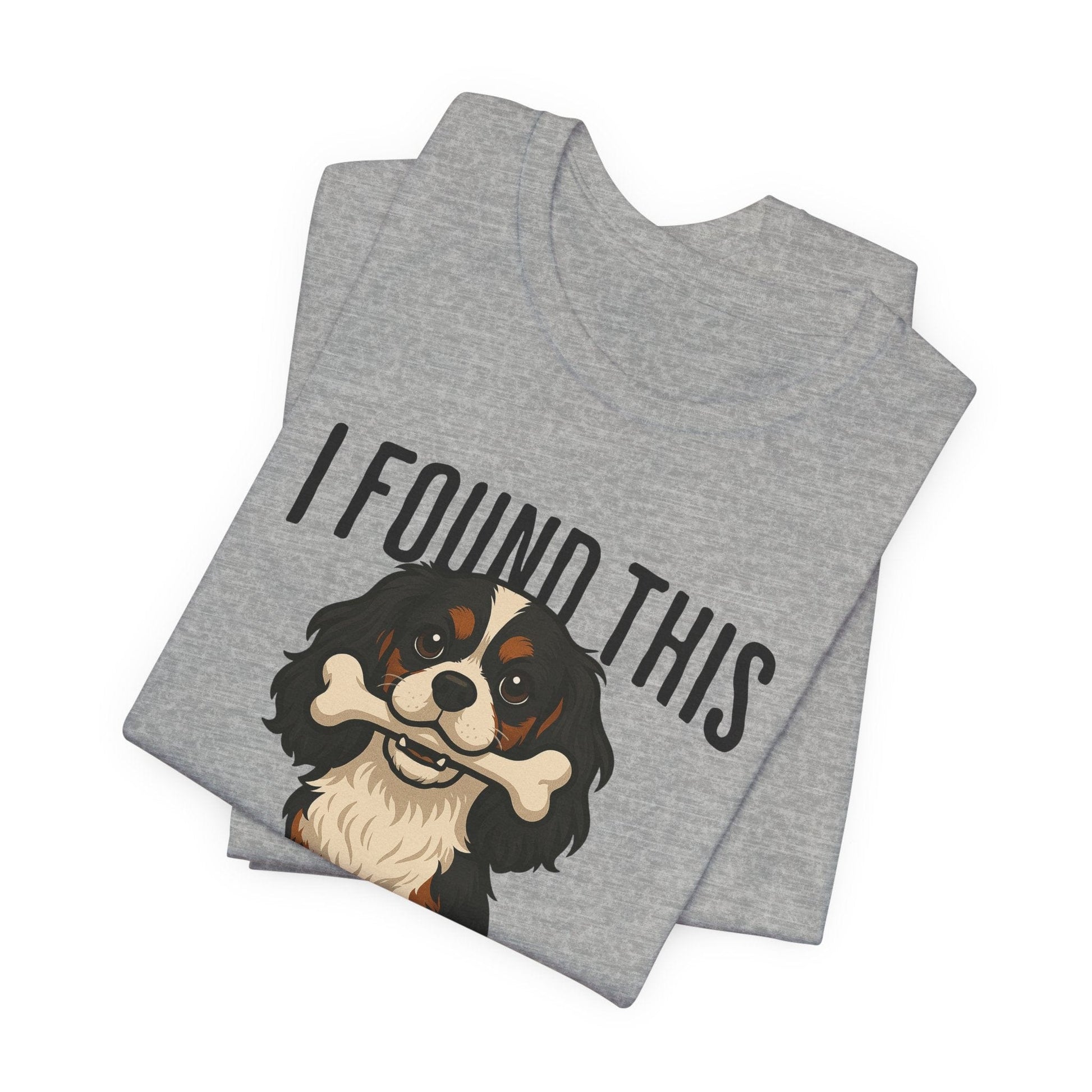 Tricolor Cavalier Humerus Tshirt