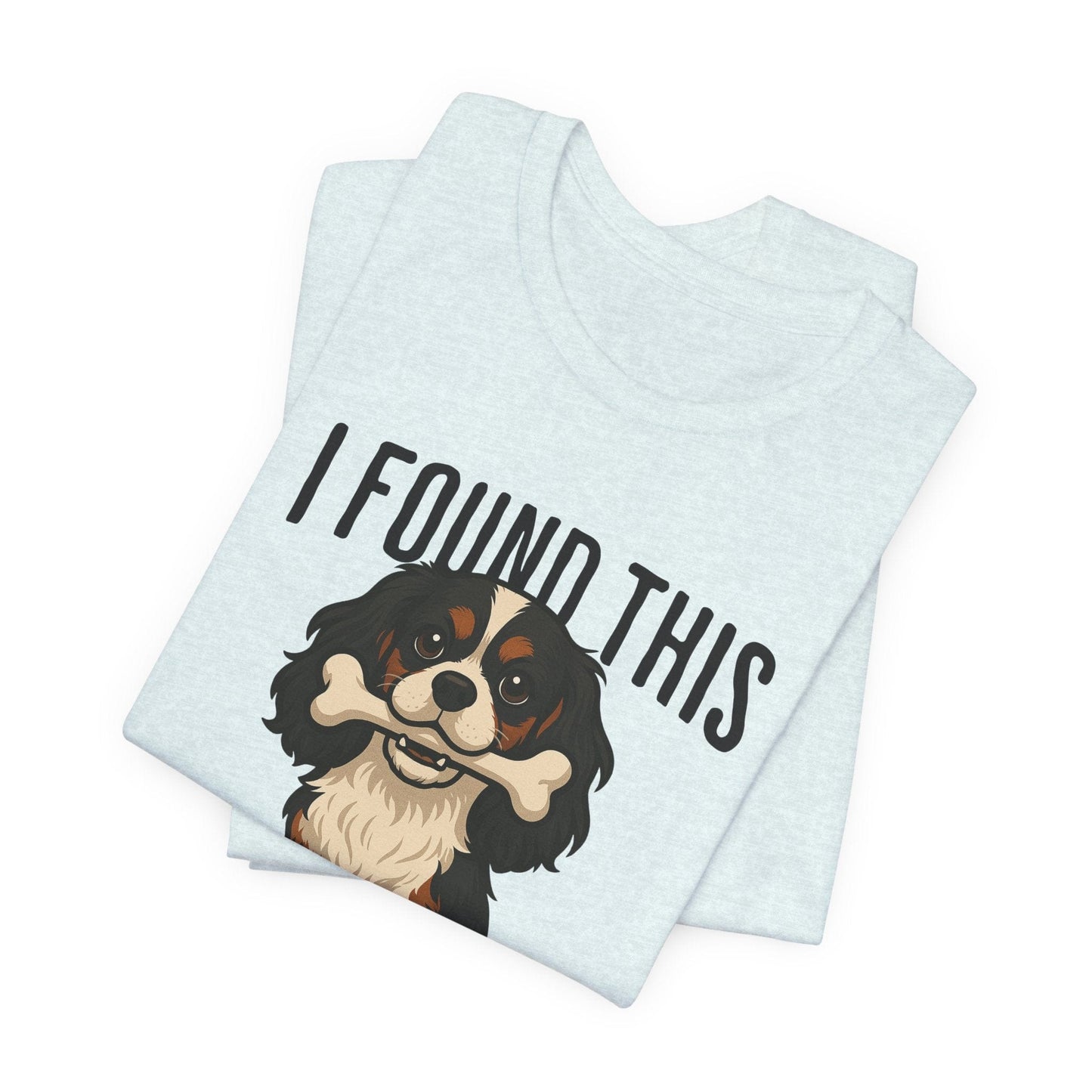 Tricolor Cavalier Humerus Tshirt