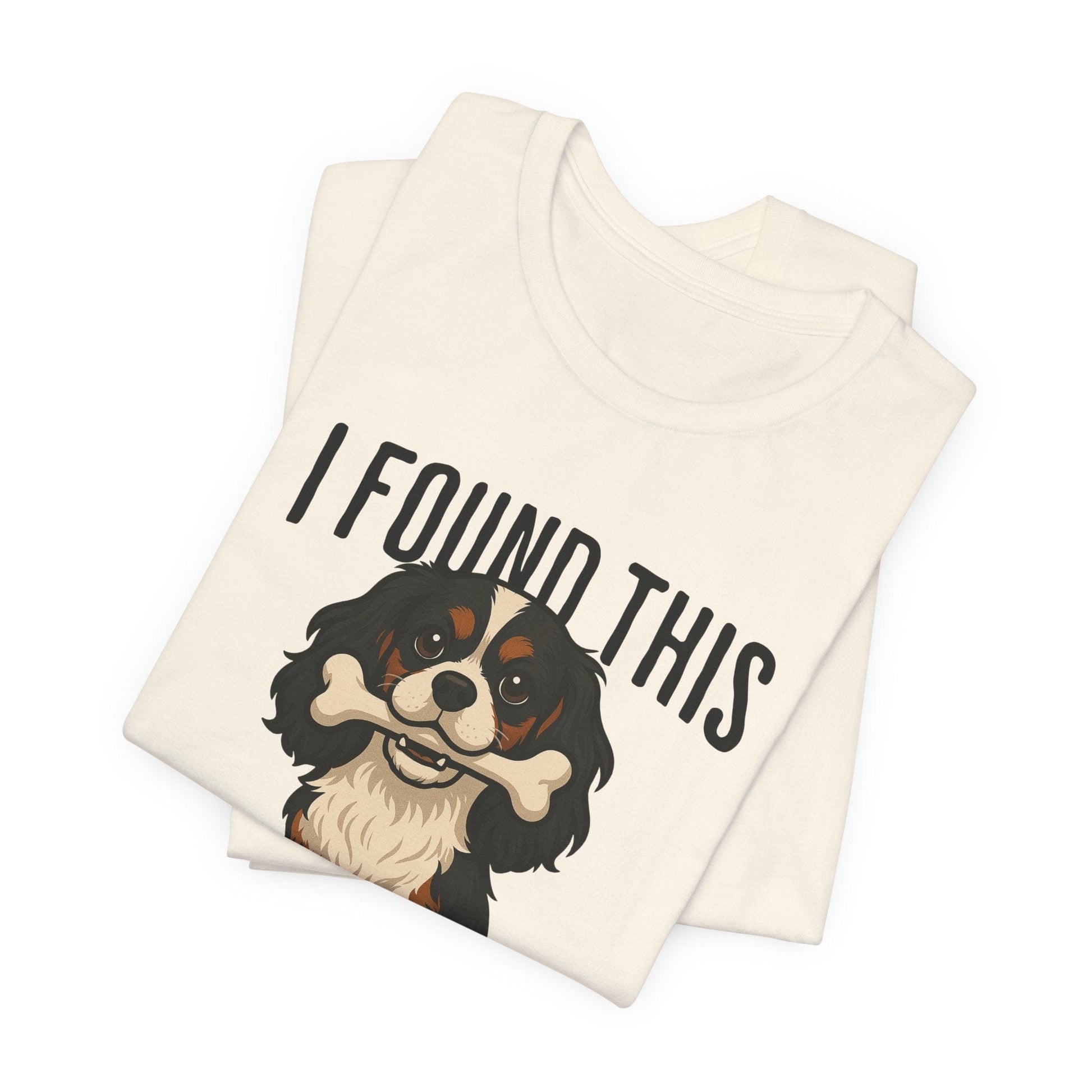 Tricolor Cavalier Humerus Tshirt