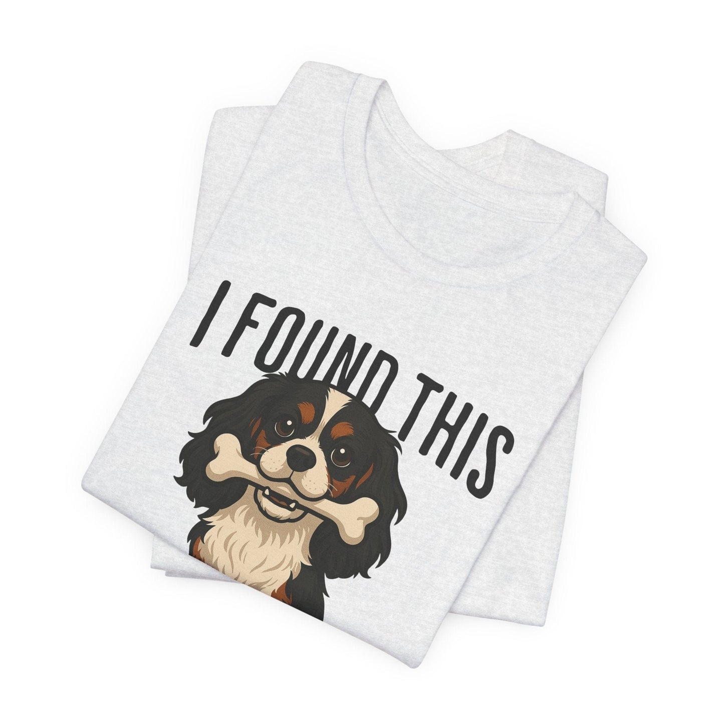 Tricolor Cavalier Humerus Tshirt