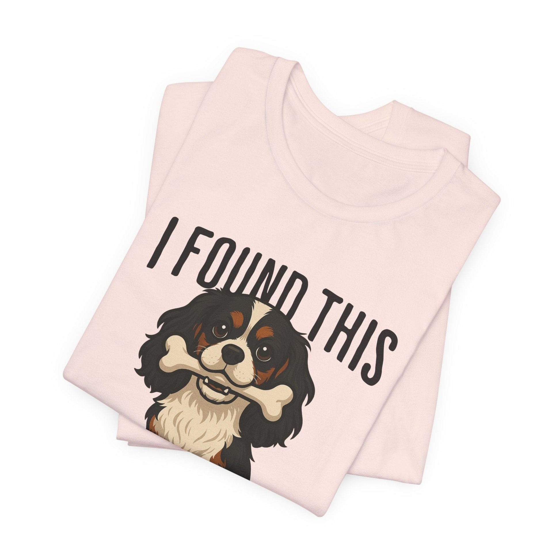 Tricolor Cavalier Humerus Tshirt