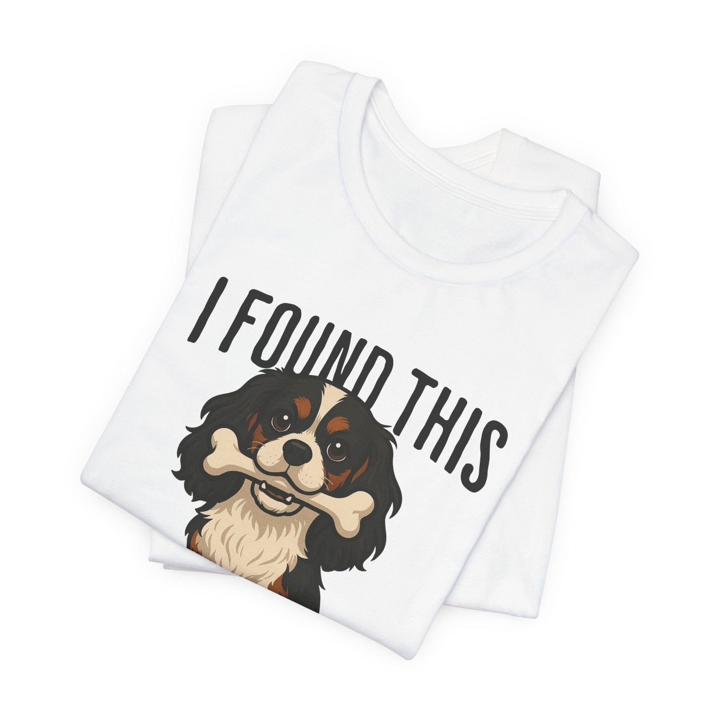 Tricolor Cavalier Humerus Tshirt