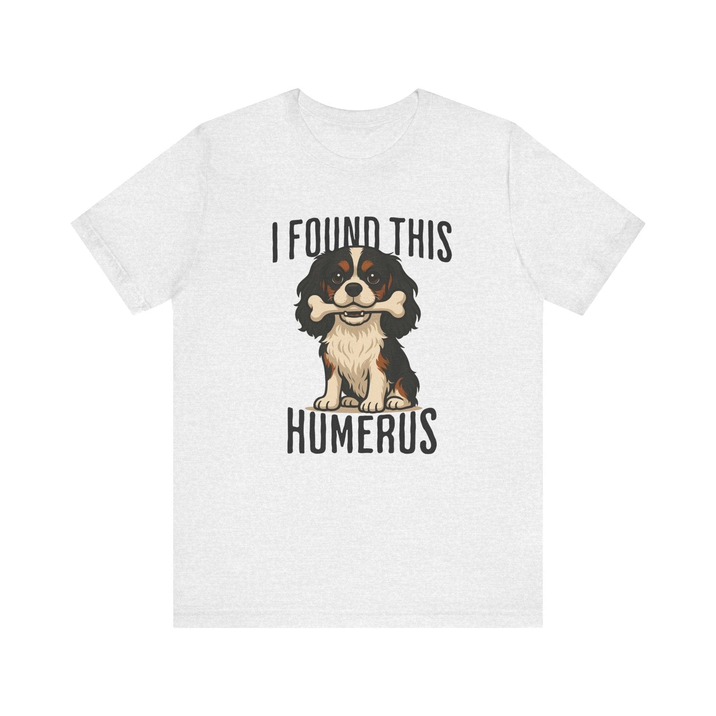 Tricolor Cavalier Humerus Tshirt