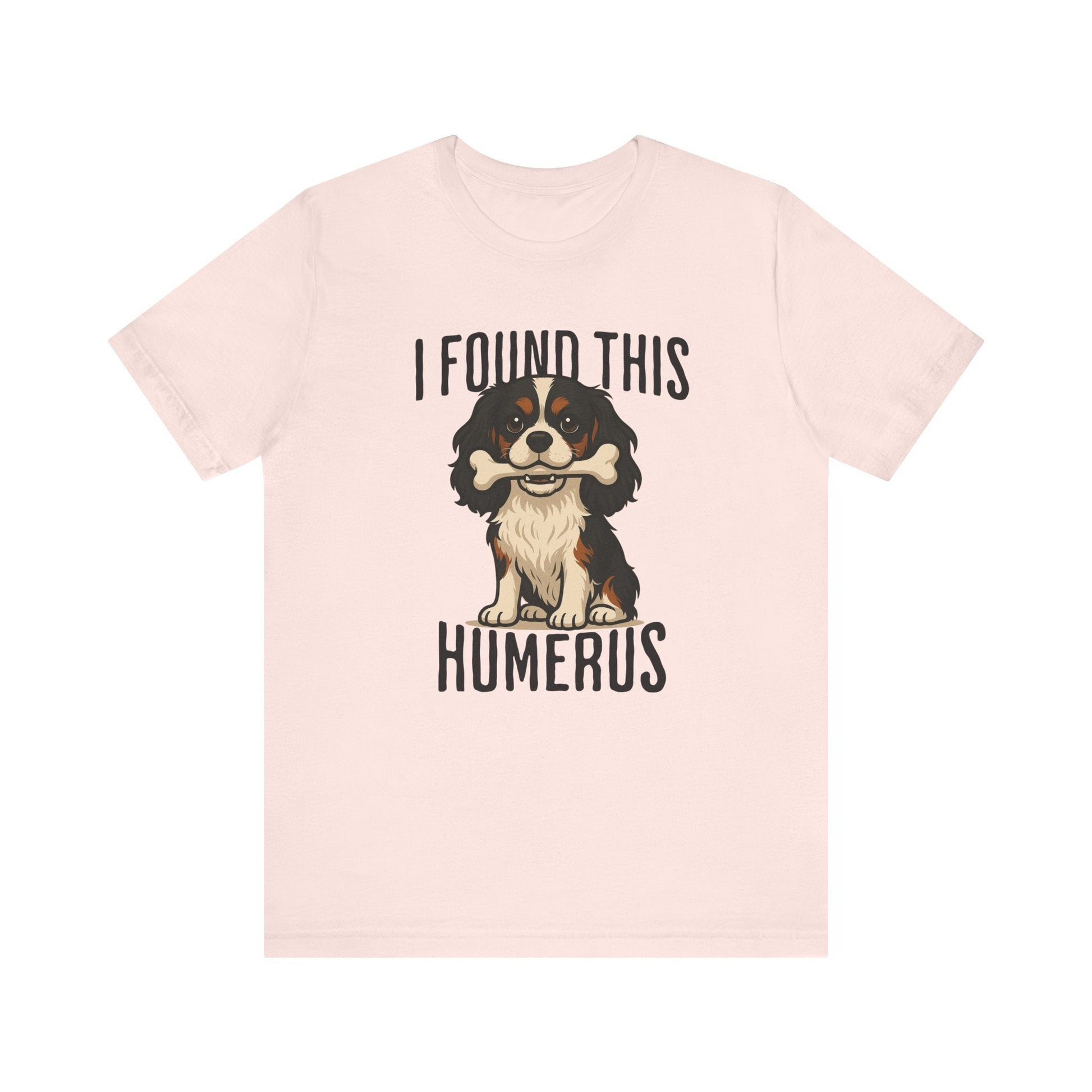 Tricolor Cavalier Humerus Tshirt