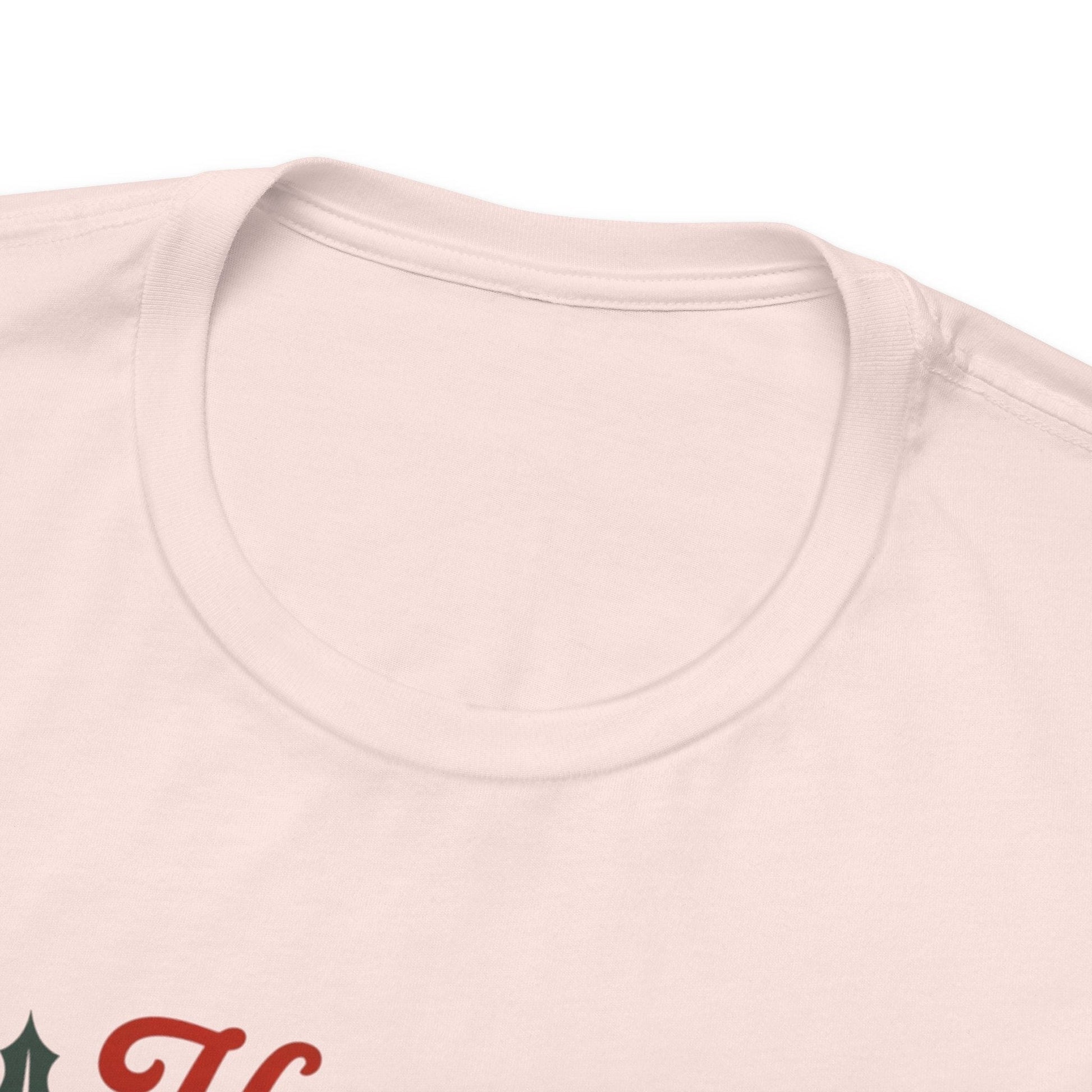Printify T-Shirt Tricolor Cavalier King Charles Howlidays TShirt